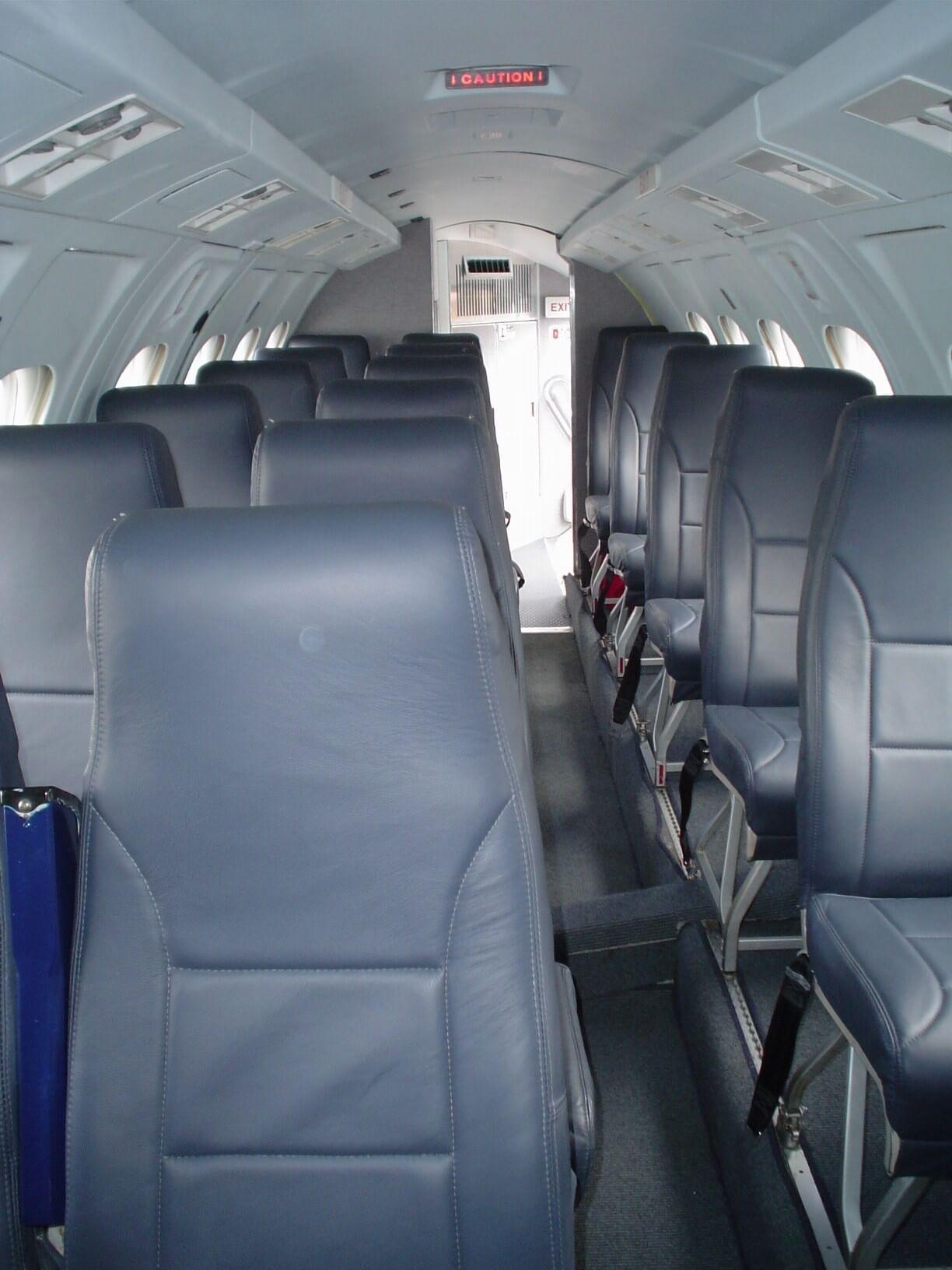inside Jetstream 32