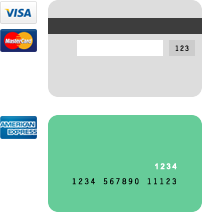 Code de vérification carte de crédit