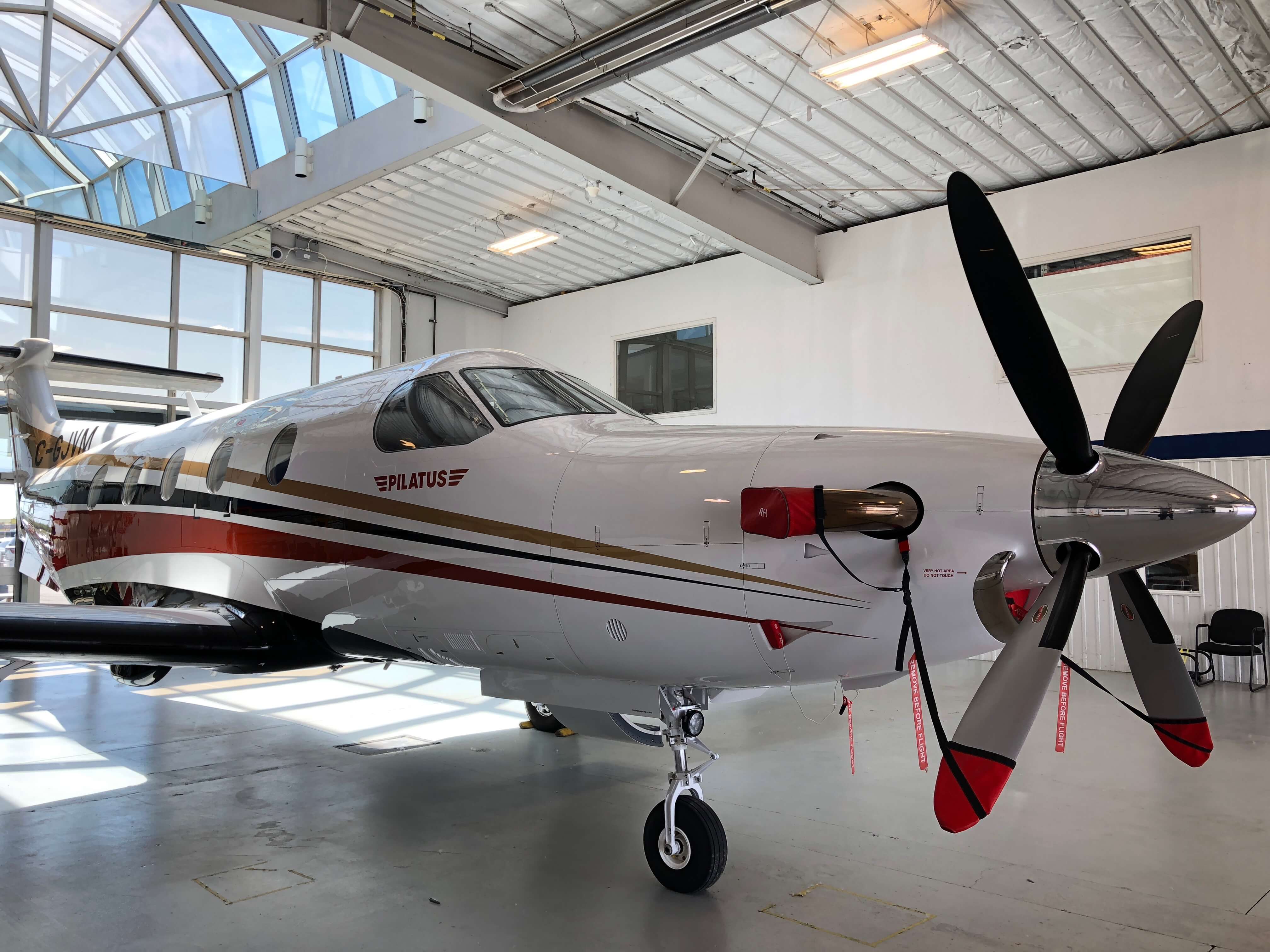 Pilatus PC12